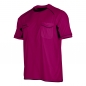 Preview: Stanno Bergamo Schiedsrichter Trikot KA – Fuchsia